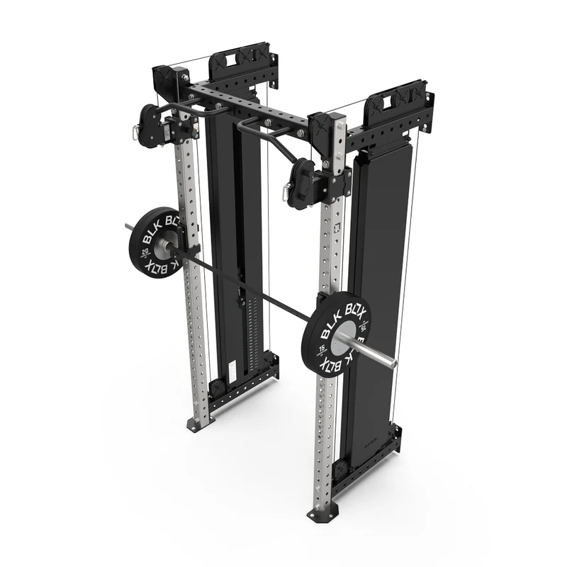 5 Series Nexus Wall Mounted Rack