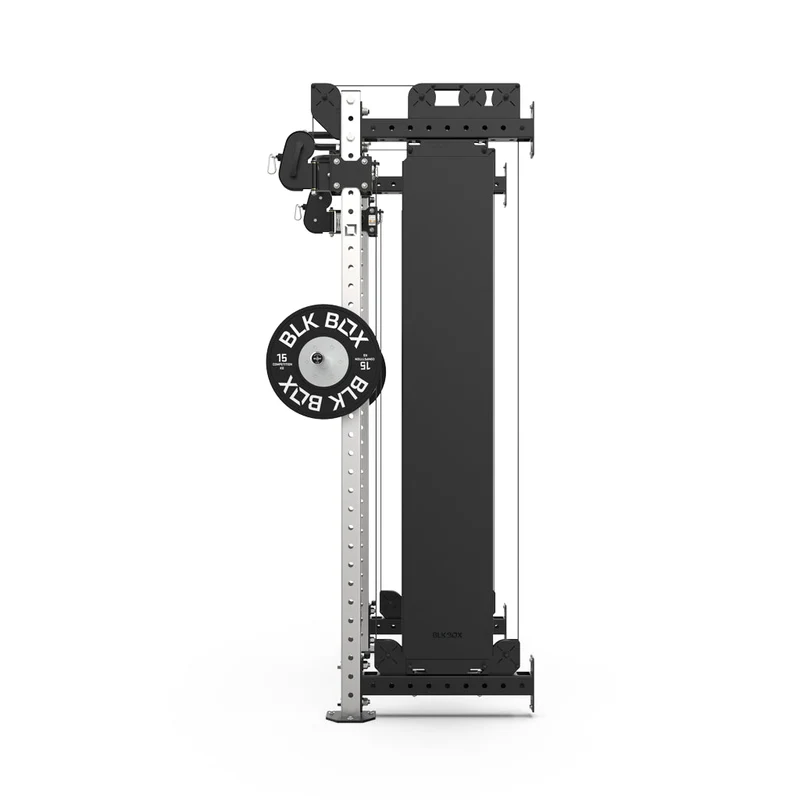 5 Series Nexus Wall Mounted Rack