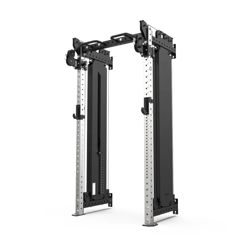 5 Series Nexus Wall Mounted Rack