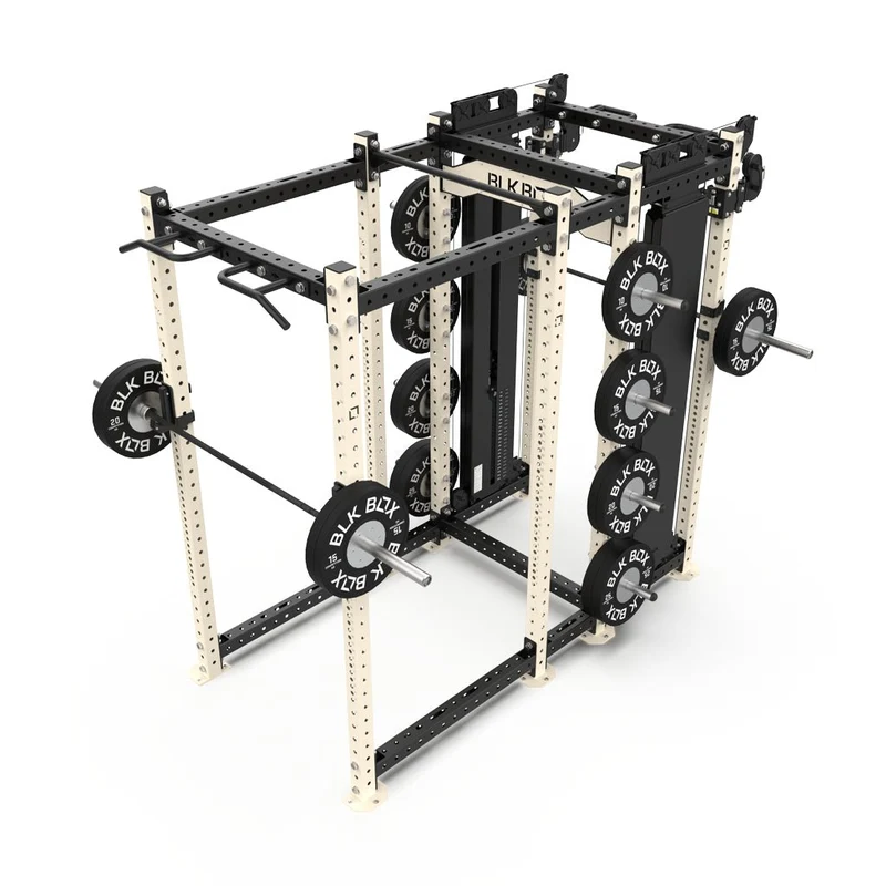 5 Series Nexus Compact/Full Combo Rack