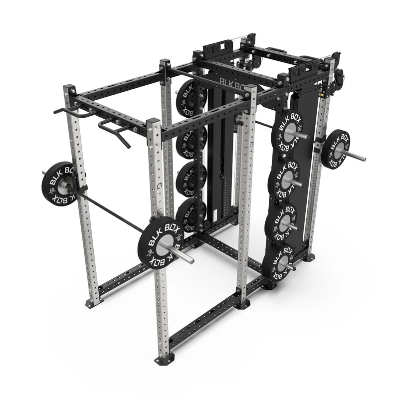 5 Series Nexus Compact/Full Combo Rack