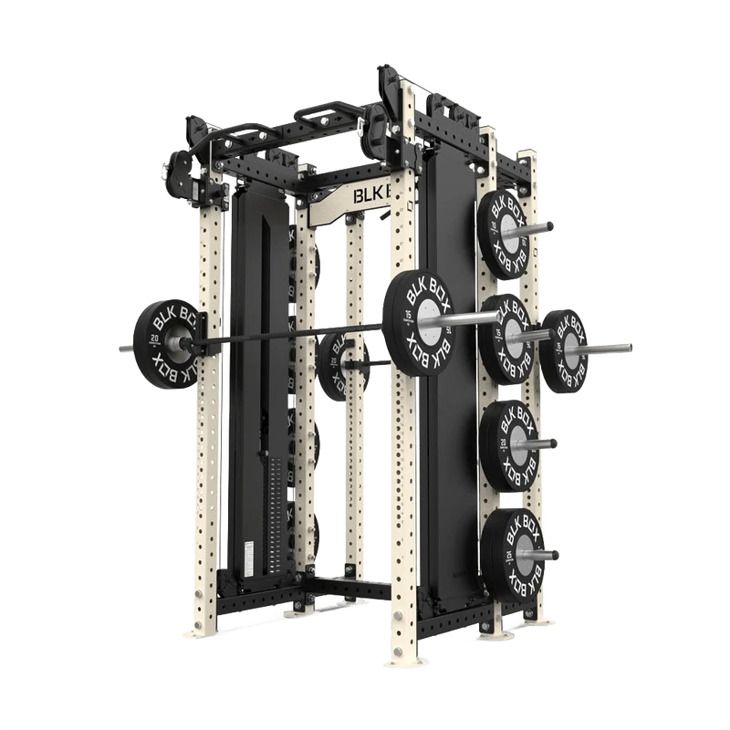 5 Series Nexus Compact/Half Combo Rack