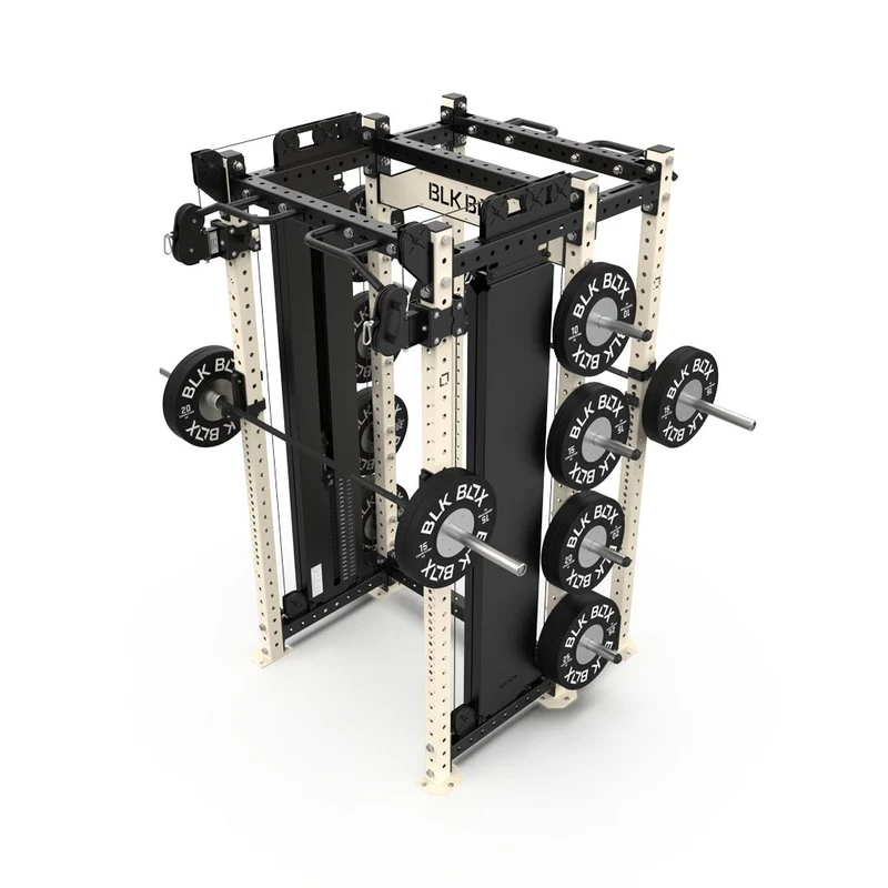 5 Series Nexus Compact/Half Combo Rack