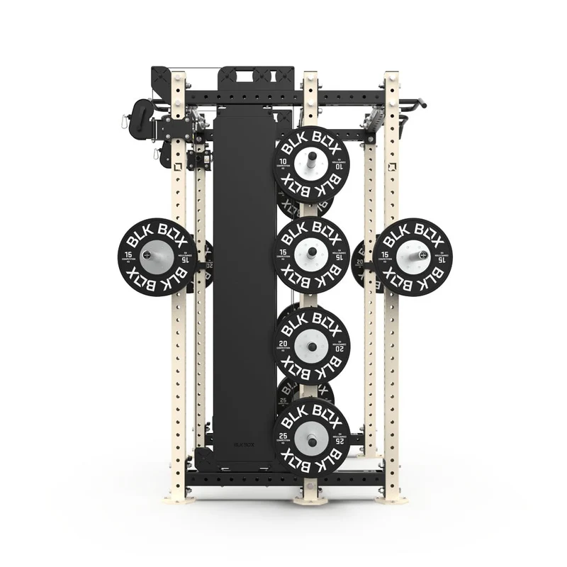 5 Series Nexus Compact/Half Combo Rack