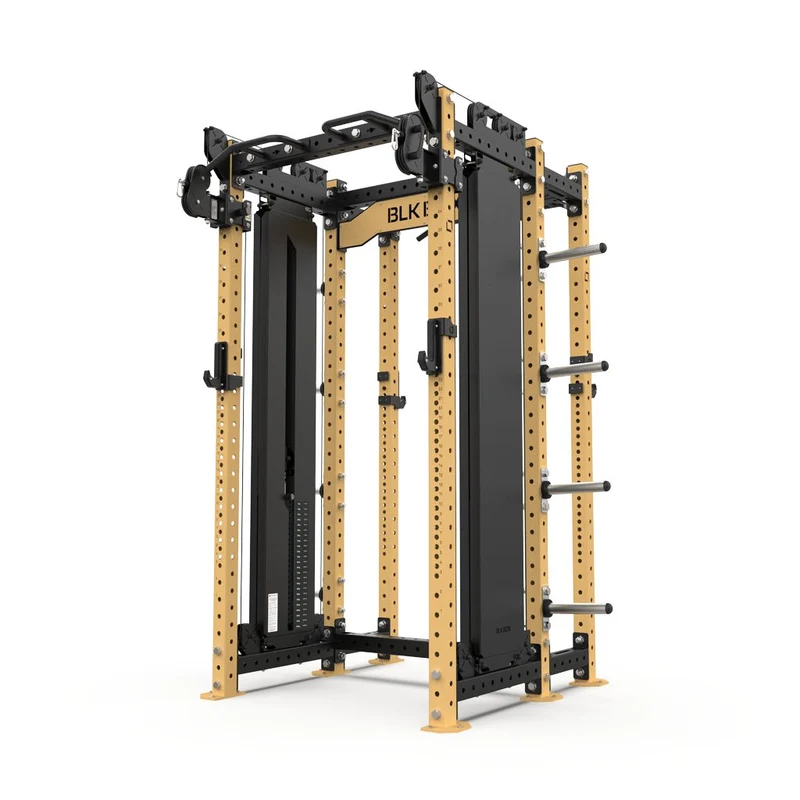 5 Series Nexus Compact/Half Combo Rack