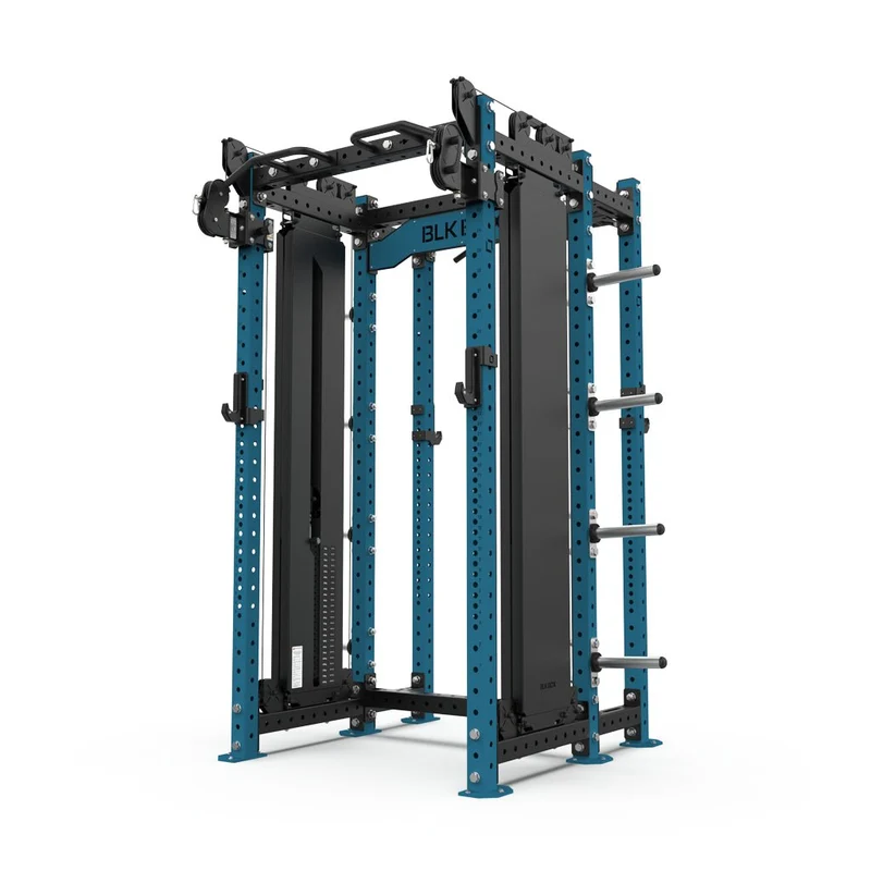 5 Series Nexus Compact/Half Combo Rack