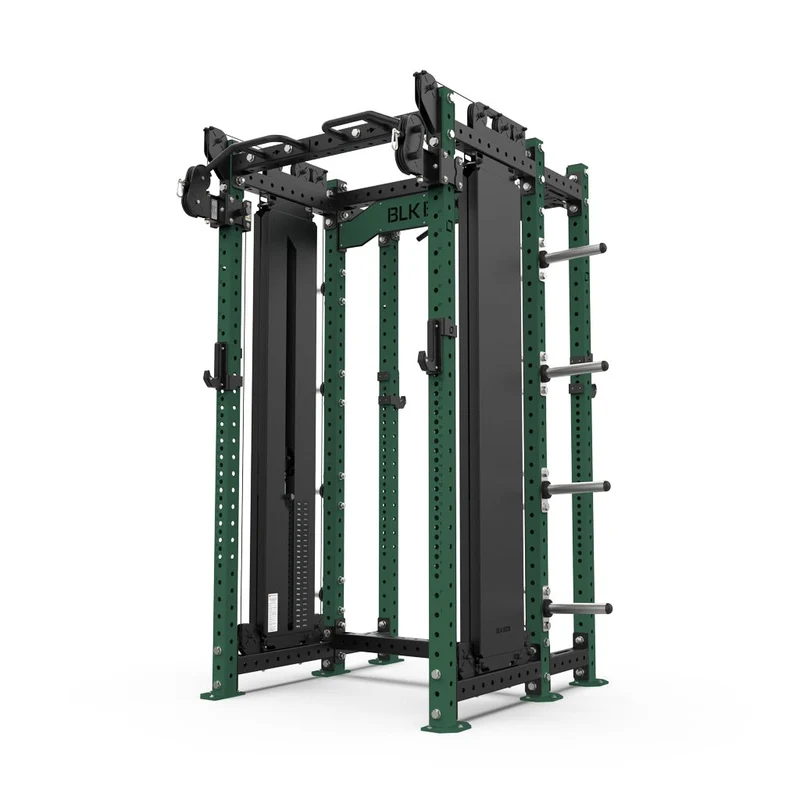 5 Series Nexus Compact/Half Combo Rack