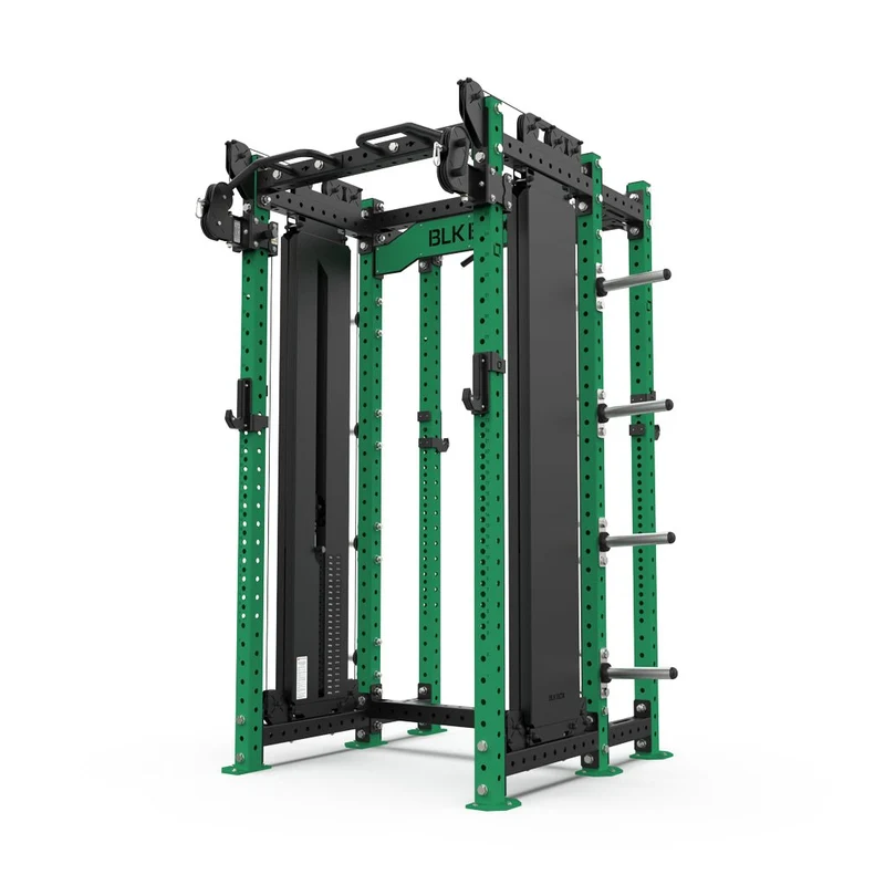 5 Series Nexus Compact/Half Combo Rack