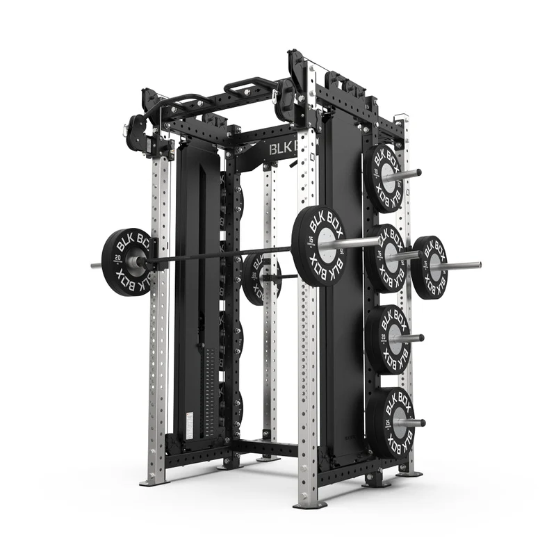 5 Series Nexus Compact/Half Combo Rack