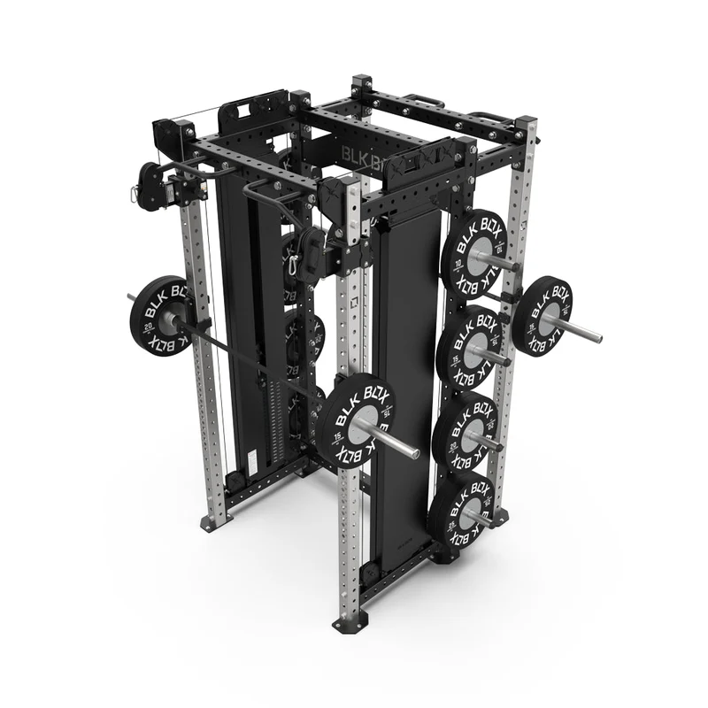 5 Series Nexus Compact/Half Combo Rack