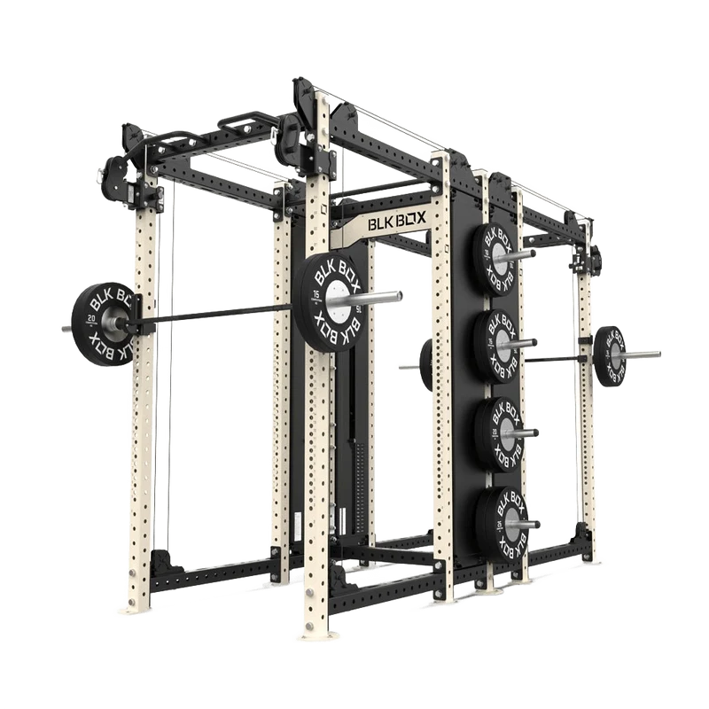 5 Series Nexus Back-to-Back Full Rack