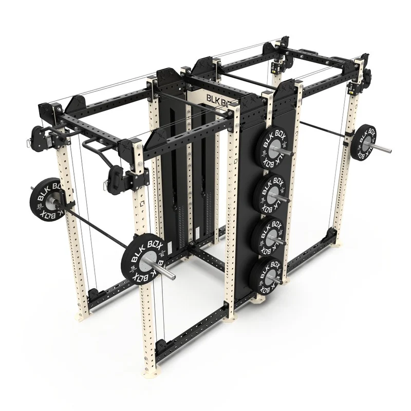 5 Series Nexus Back-to-Back Full Rack