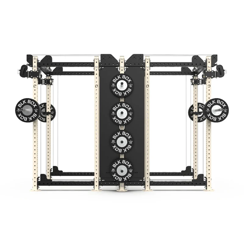 5 Series Nexus Back-to-Back Full Rack
