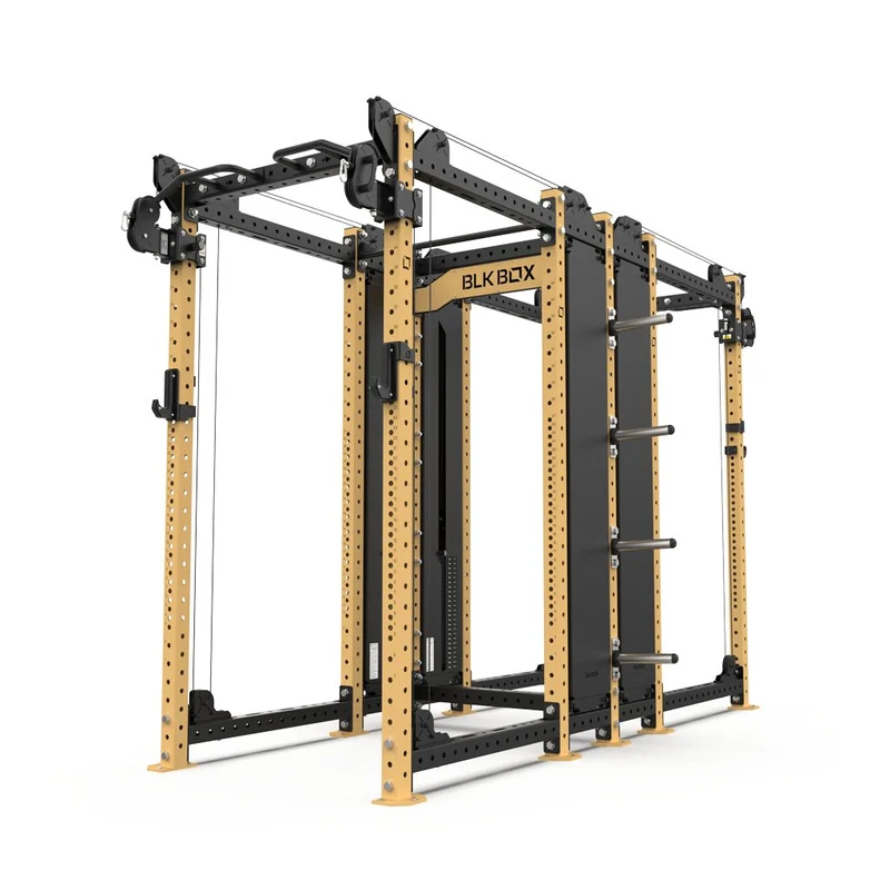 5 Series Nexus Back-to-Back Full Rack
