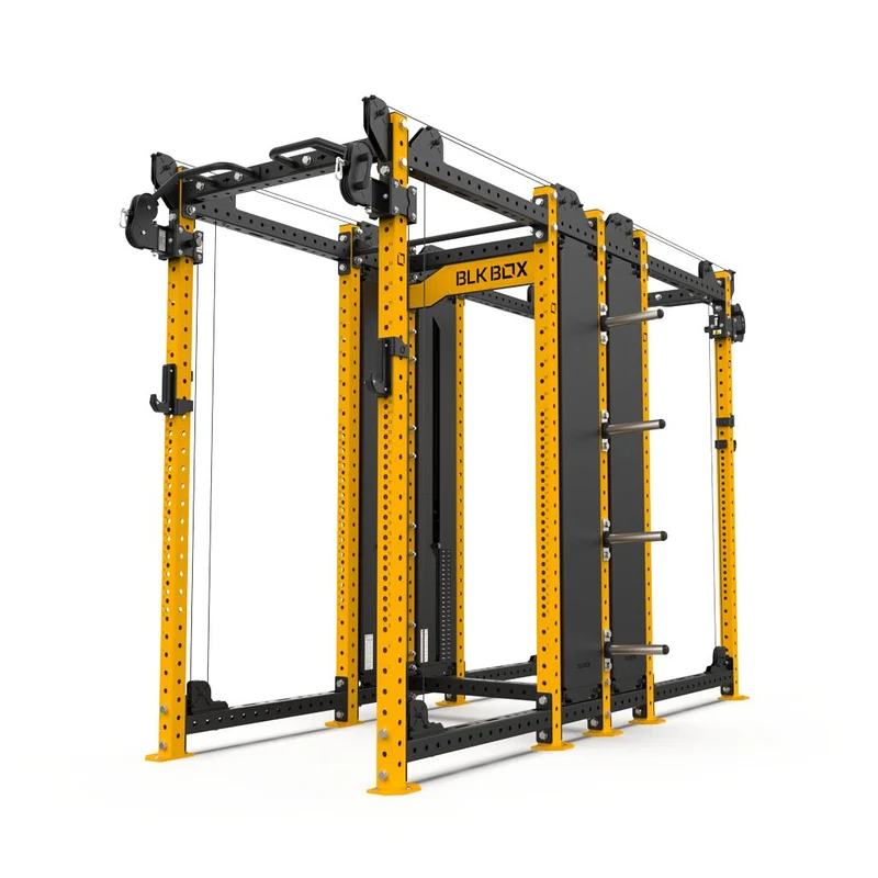 5 Series Nexus Back-to-Back Full Rack