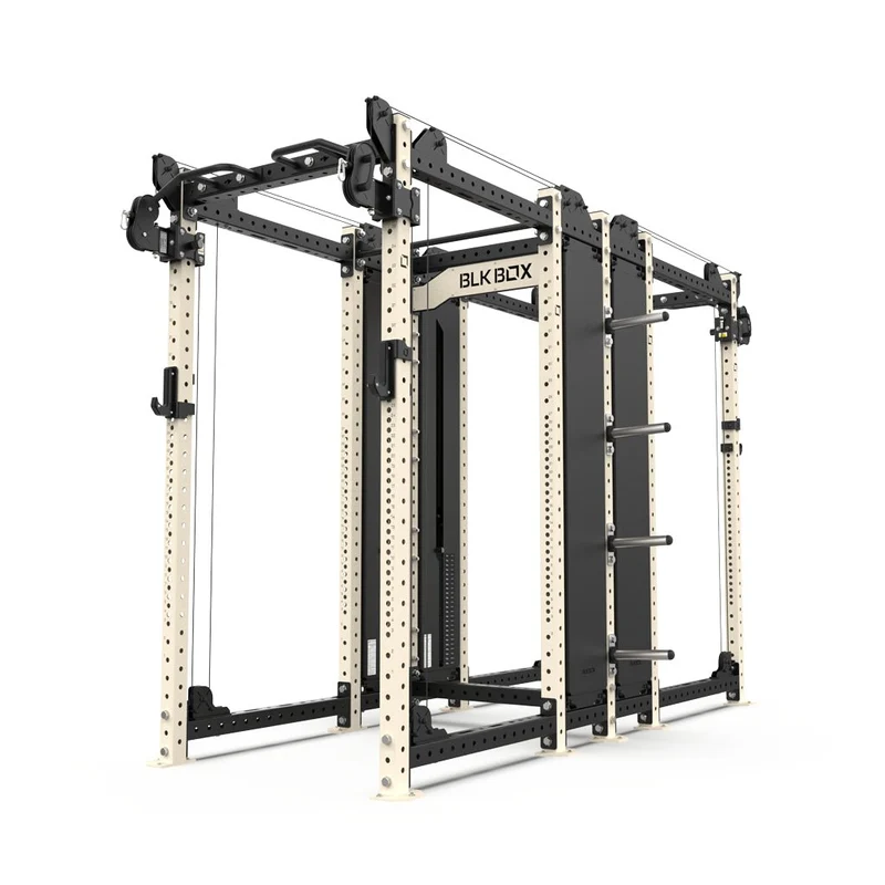 5 Series Nexus Back-to-Back Full Rack