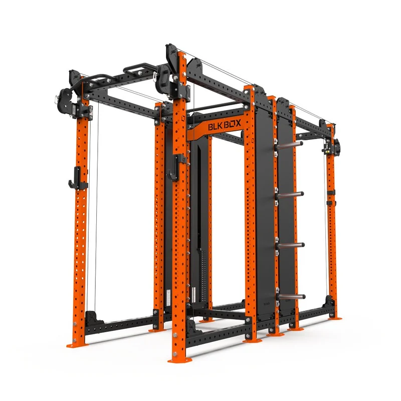 5 Series Nexus Back-to-Back Full Rack