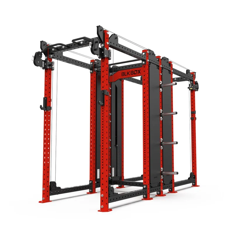 5 Series Nexus Back-to-Back Full Rack