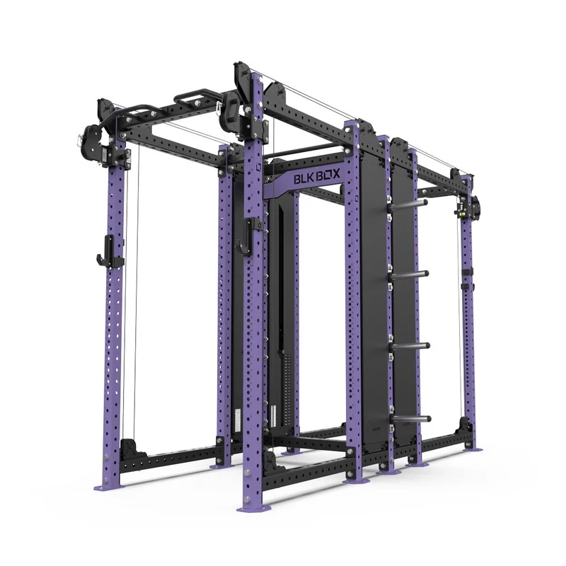5 Series Nexus Back-to-Back Full Rack