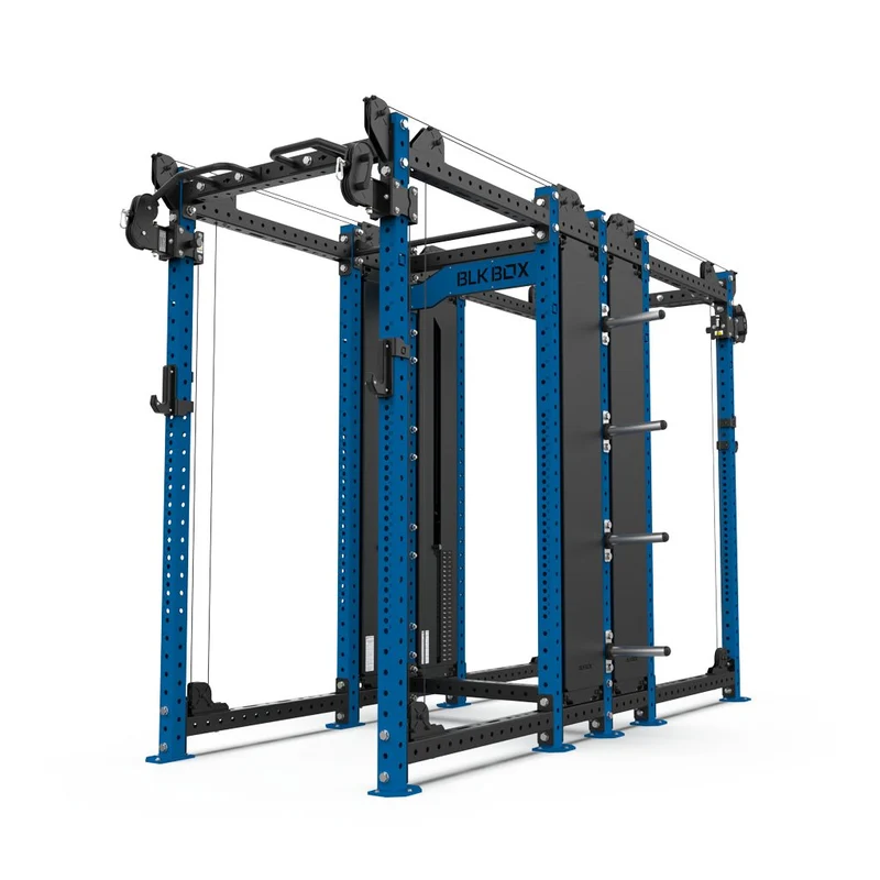 5 Series Nexus Back-to-Back Full Rack