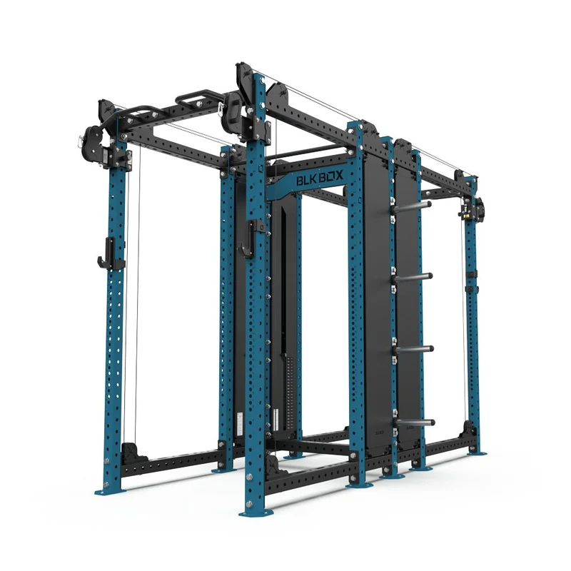 5 Series Nexus Back-to-Back Full Rack