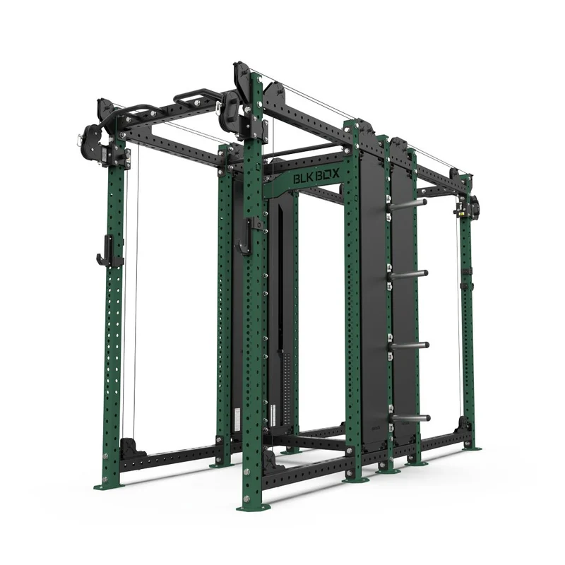 5 Series Nexus Back-to-Back Full Rack