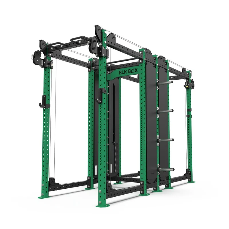 5 Series Nexus Back-to-Back Full Rack