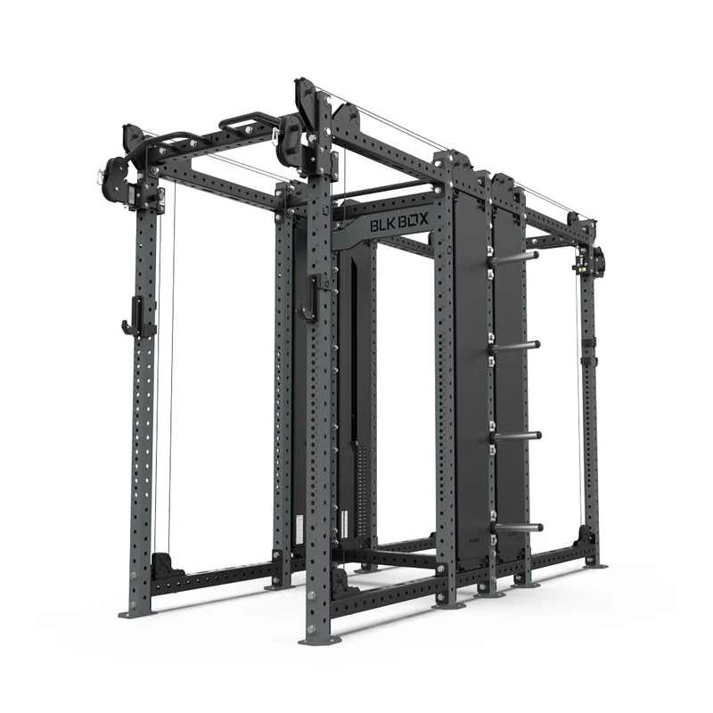5 Series Nexus Back-to-Back Full Rack