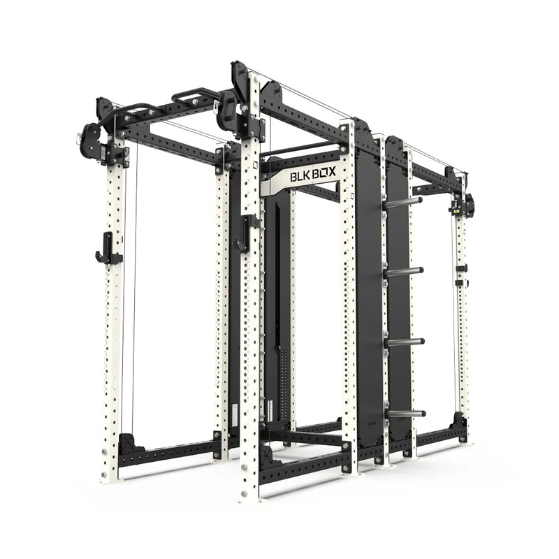 5 Series Nexus Back-to-Back Full Rack