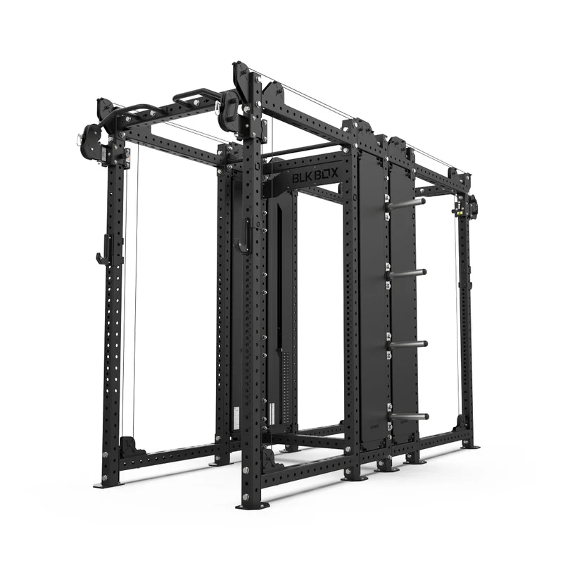 5 Series Nexus Back-to-Back Full Rack