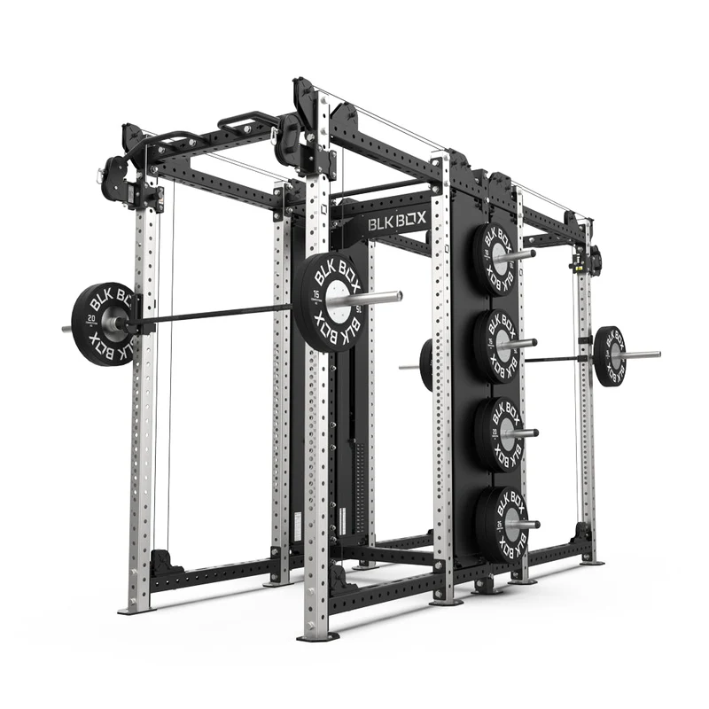 5 Series Nexus Back-to-Back Full Rack