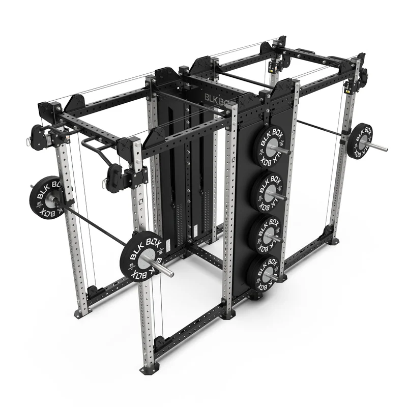 5 Series Nexus Back-to-Back Full Rack