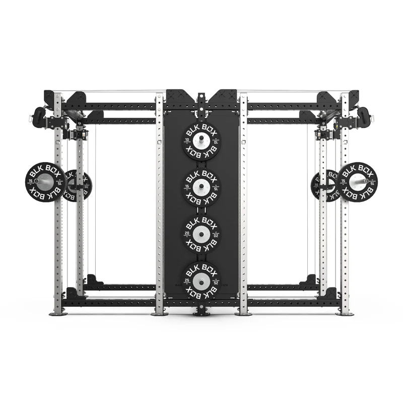 5 Series Nexus Back-to-Back Full Rack