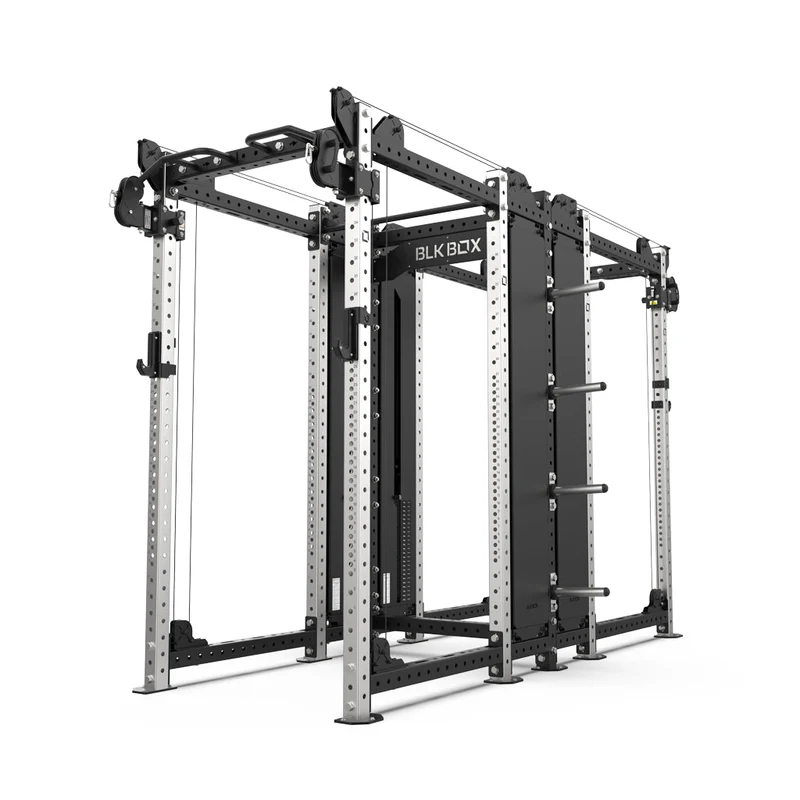 5 Series Nexus Back-to-Back Full Rack