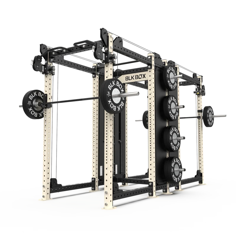 5 Series Nexus Back-to-Back Full Rack