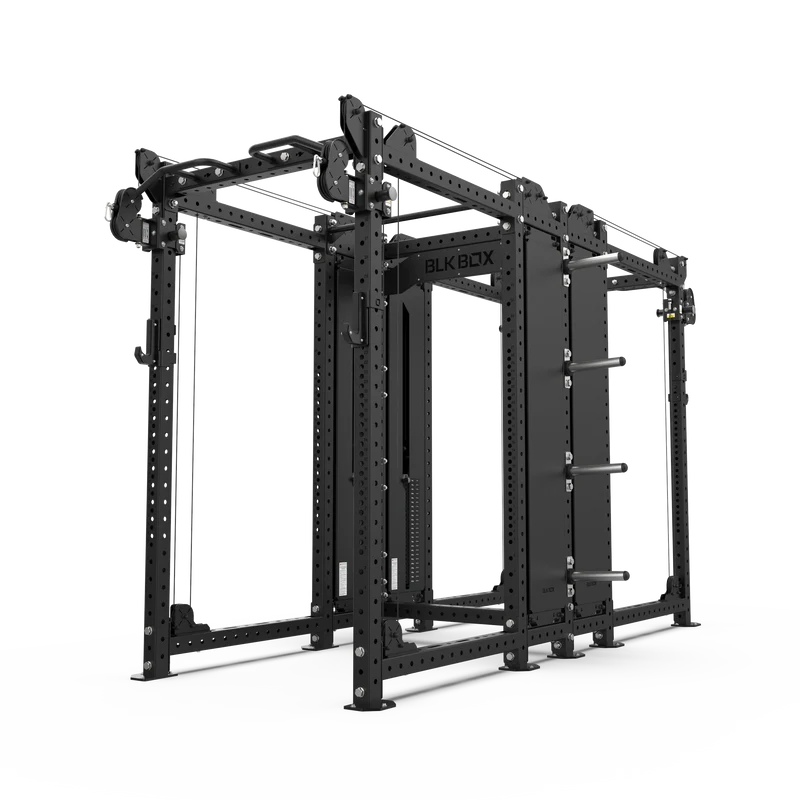 5 Series Nexus Back-to-Back Full Rack