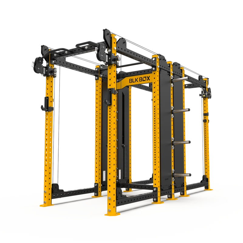 5 Series Nexus Back-to-Back Full Rack