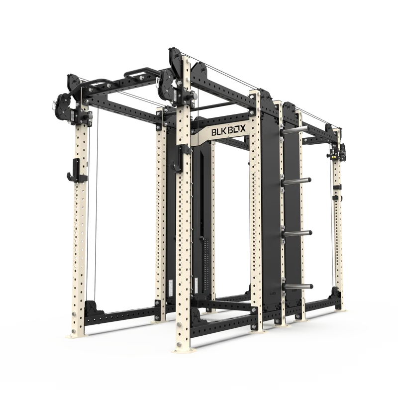 5 Series Nexus Back-to-Back Full Rack