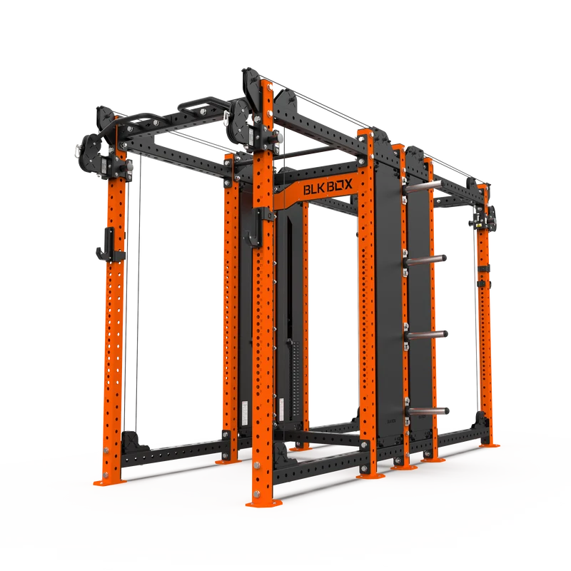 5 Series Nexus Back-to-Back Full Rack