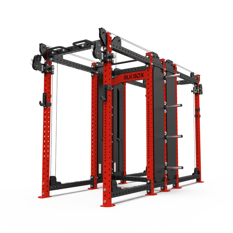 5 Series Nexus Back-to-Back Full Rack
