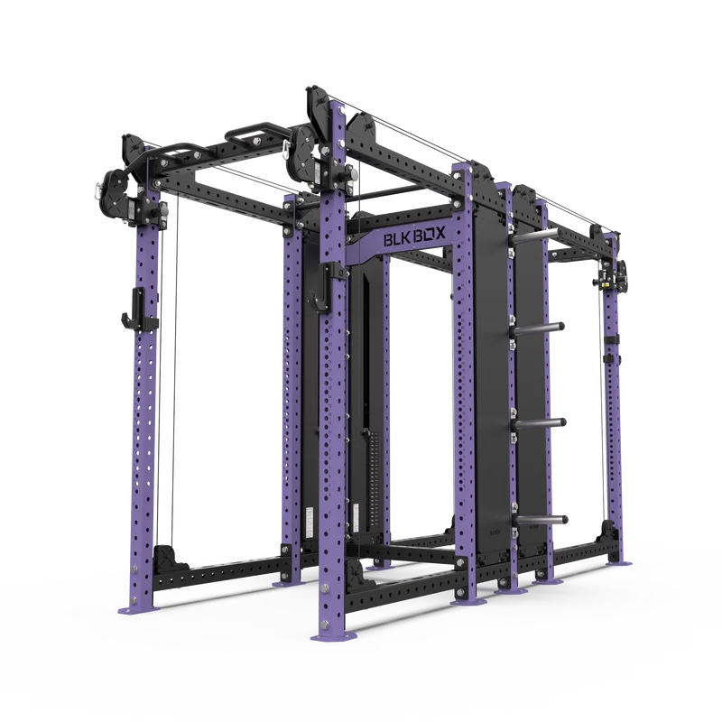 5 Series Nexus Back-to-Back Full Rack