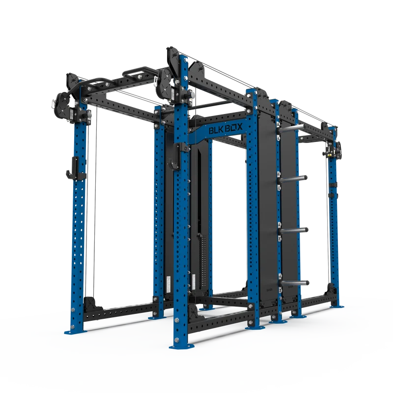 5 Series Nexus Back-to-Back Full Rack