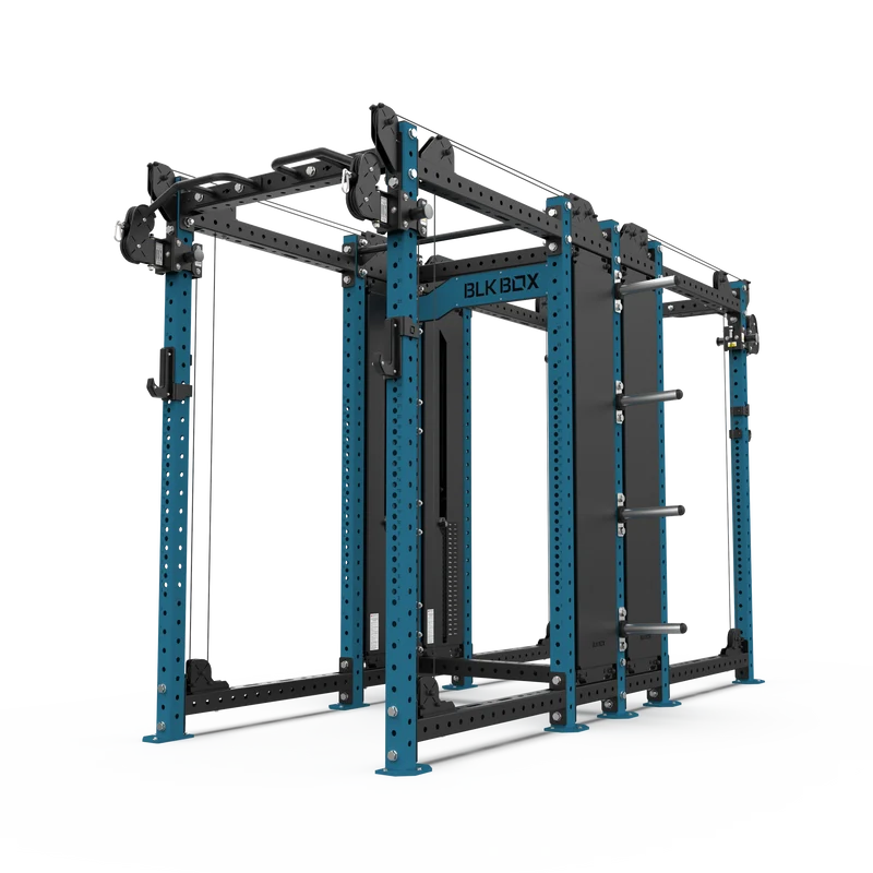 5 Series Nexus Back-to-Back Full Rack