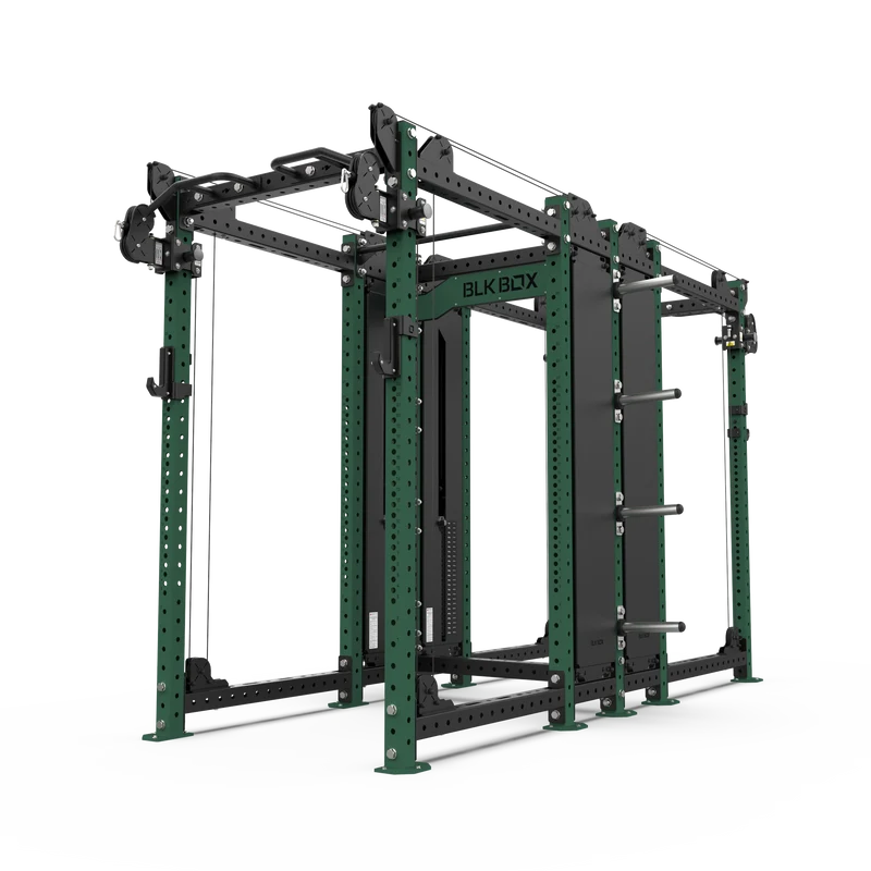 5 Series Nexus Back-to-Back Full Rack