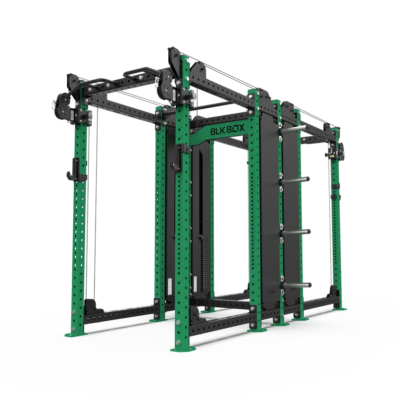 5 Series Nexus Back-to-Back Full Rack