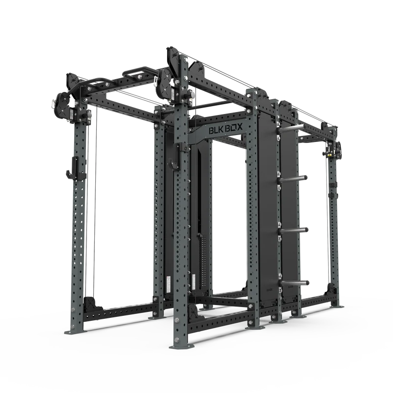5 Series Nexus Back-to-Back Full Rack