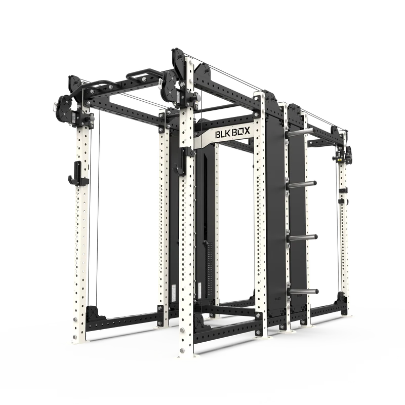 5 Series Nexus Back-to-Back Full Rack