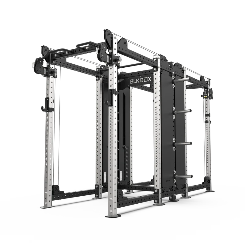5 Series Nexus Back-to-Back Full Rack