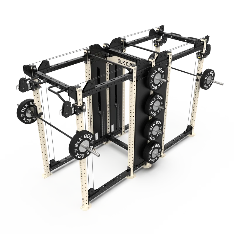 5 Series Nexus Back-to-Back Full Rack