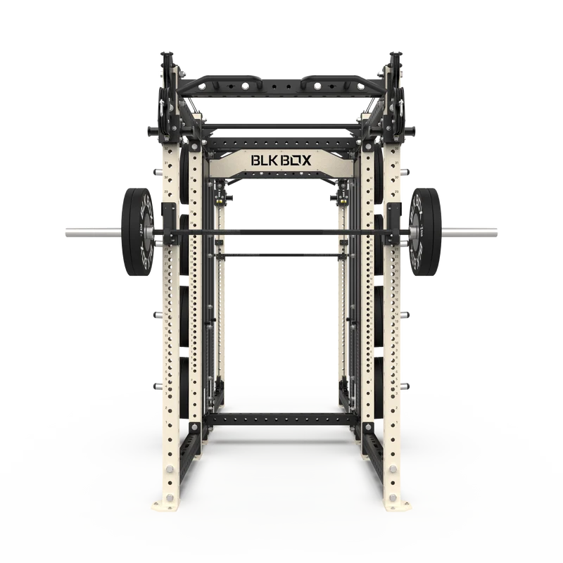5 Series Nexus Back-to-Back Full Rack